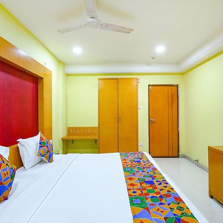 Fabhotel Prime Mahalaya Residency - Nr Chennai International Airport Zewnętrze zdjęcie