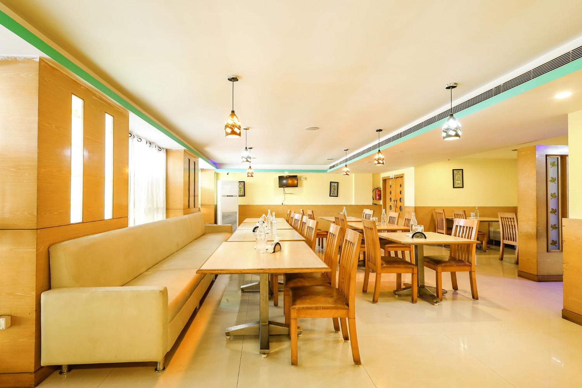 Fabhotel Prime Mahalaya Residency - Nr Chennai International Airport Zewnętrze zdjęcie