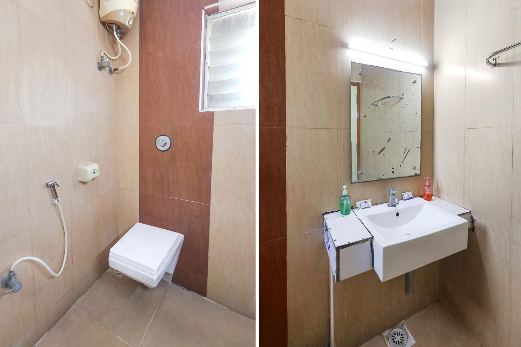 Fabhotel Prime Mahalaya Residency - Nr Chennai International Airport Zewnętrze zdjęcie