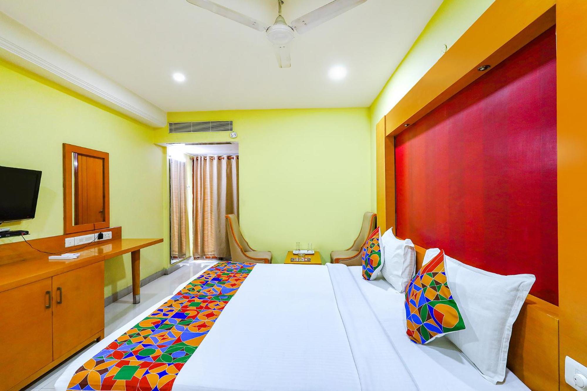 Fabhotel Prime Mahalaya Residency - Nr Chennai International Airport Zewnętrze zdjęcie