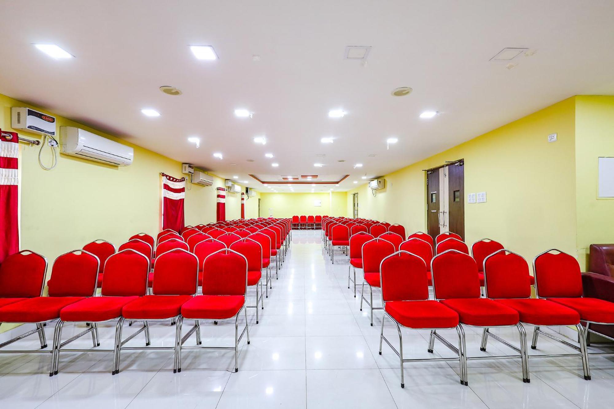 Fabhotel Prime Mahalaya Residency - Nr Chennai International Airport Zewnętrze zdjęcie