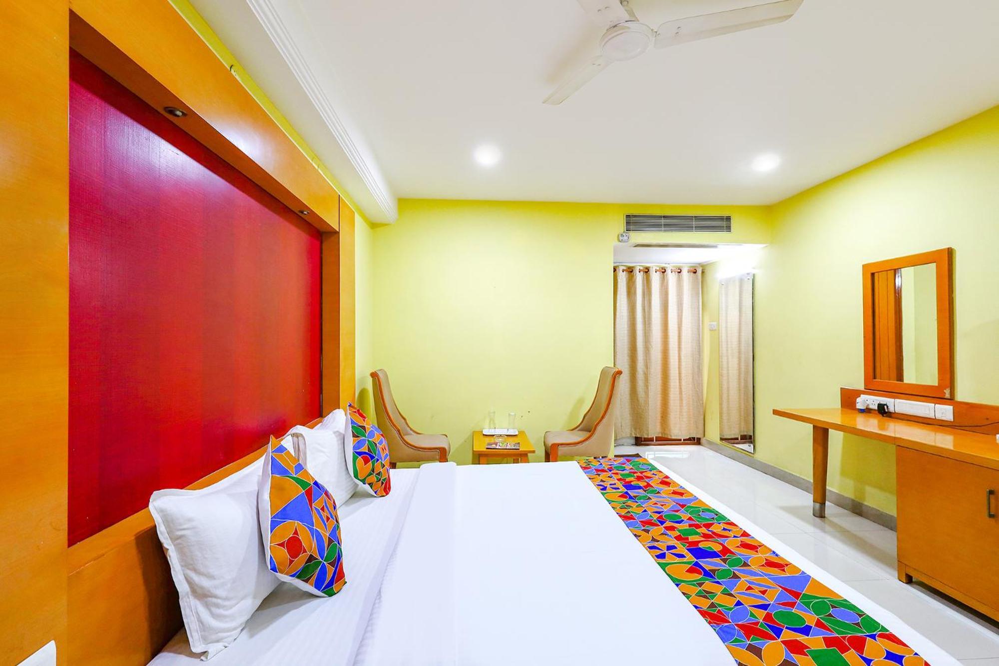 Fabhotel Prime Mahalaya Residency - Nr Chennai International Airport Zewnętrze zdjęcie