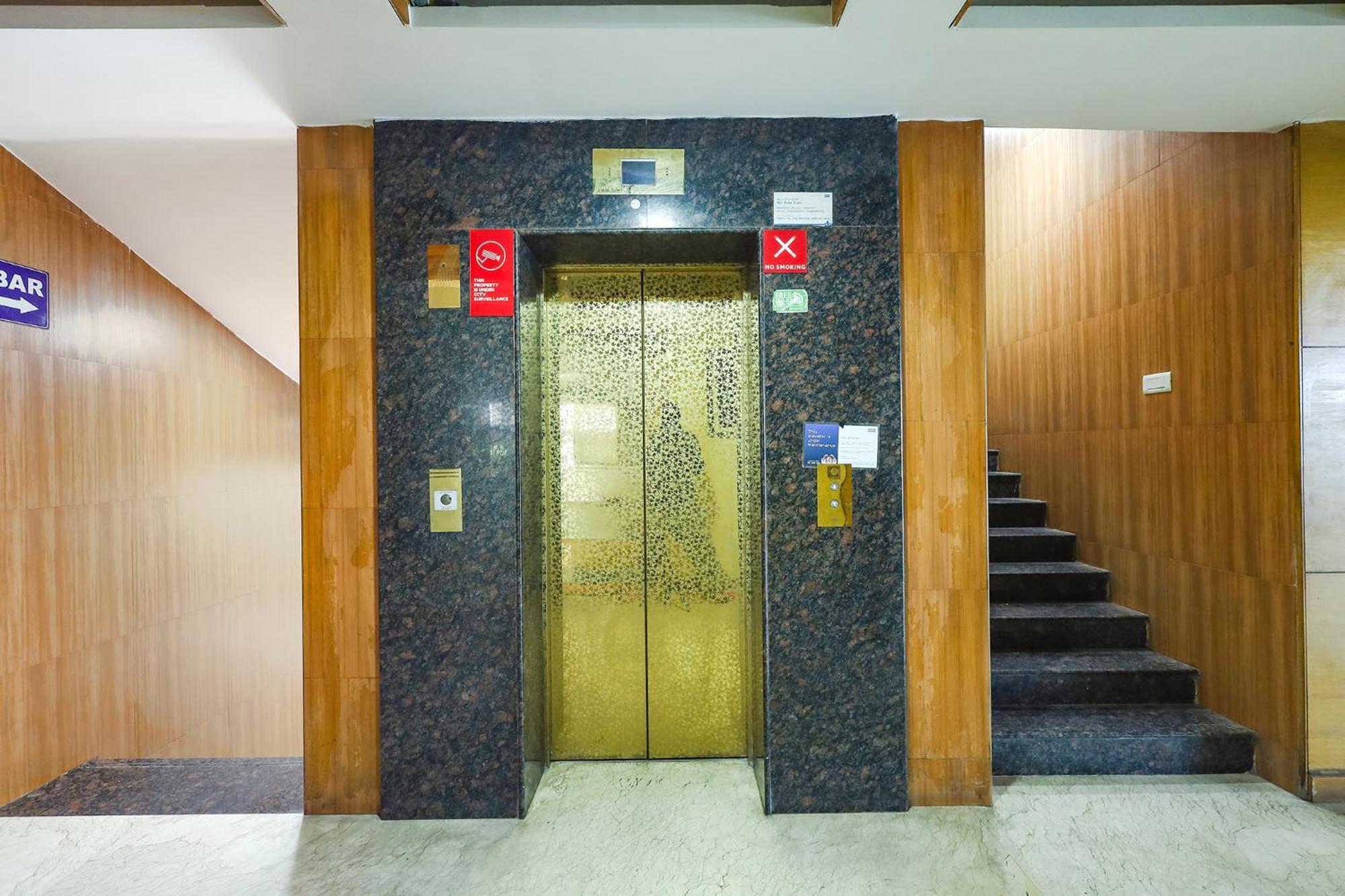 Fabhotel Prime Mahalaya Residency - Nr Chennai International Airport Zewnętrze zdjęcie