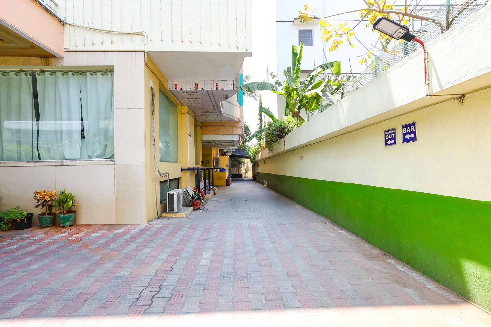 Fabhotel Prime Mahalaya Residency - Nr Chennai International Airport Zewnętrze zdjęcie
