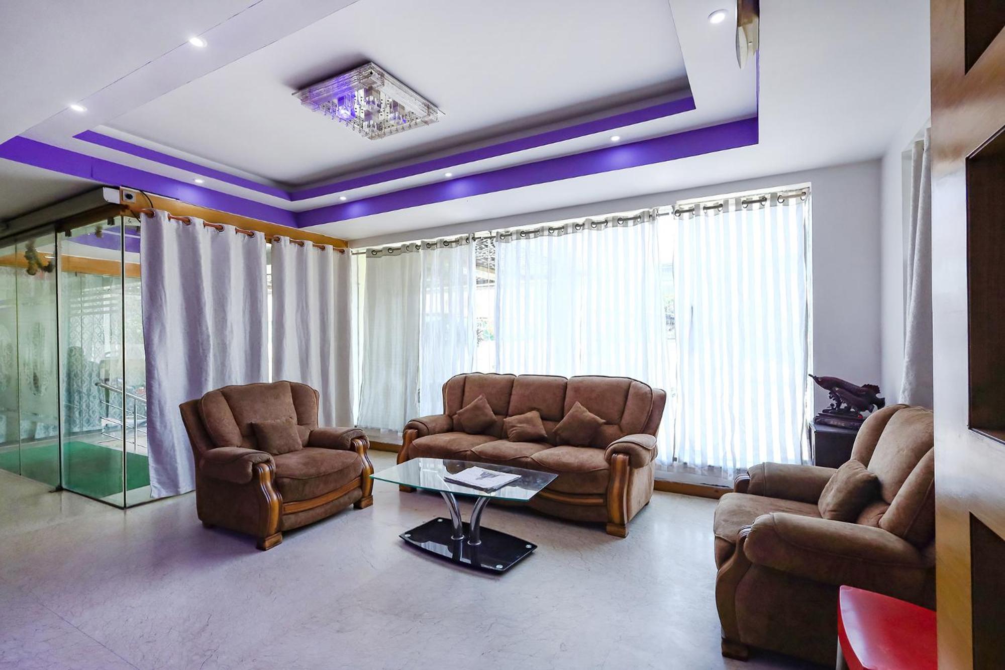 Fabhotel Prime Mahalaya Residency - Nr Chennai International Airport Zewnętrze zdjęcie
