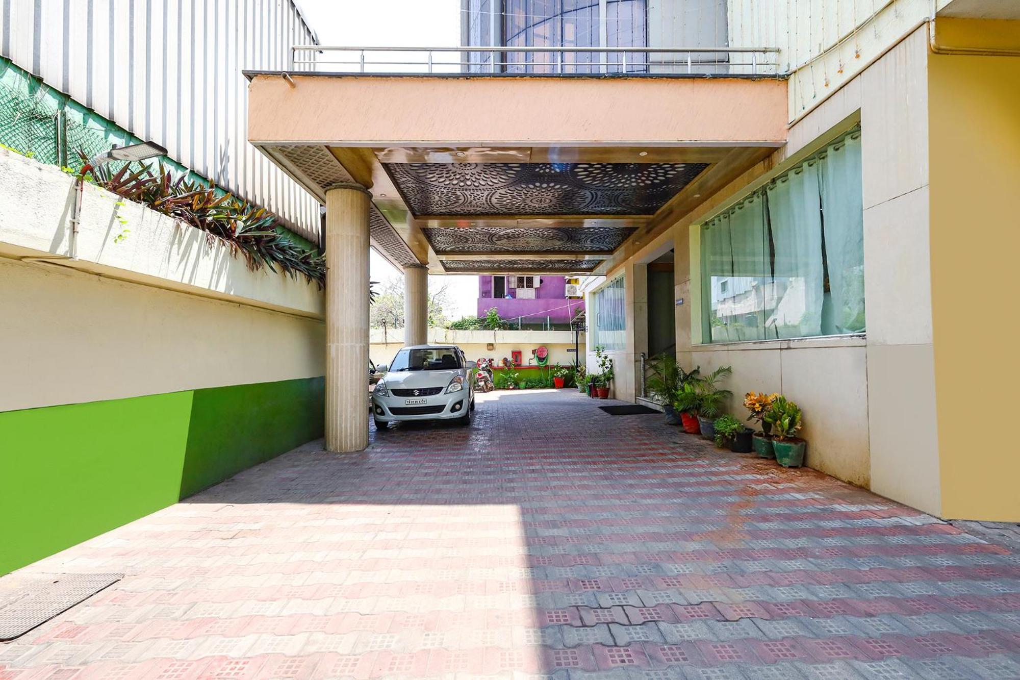 Fabhotel Prime Mahalaya Residency - Nr Chennai International Airport Zewnętrze zdjęcie