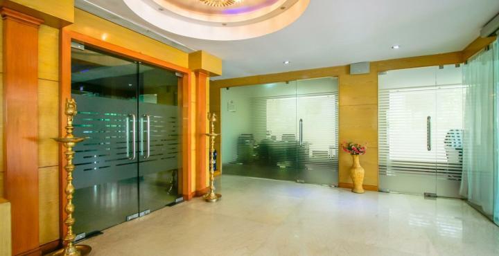 Fabhotel Prime Mahalaya Residency - Nr Chennai International Airport Zewnętrze zdjęcie
