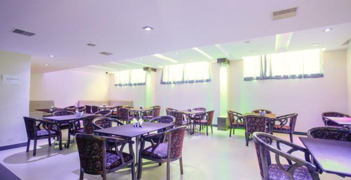 Fabhotel Prime Mahalaya Residency - Nr Chennai International Airport Zewnętrze zdjęcie