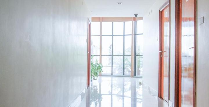Fabhotel Prime Mahalaya Residency - Nr Chennai International Airport Zewnętrze zdjęcie