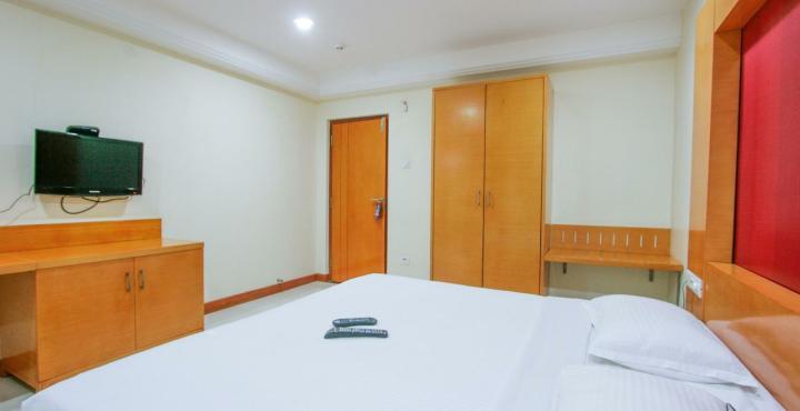 Fabhotel Prime Mahalaya Residency - Nr Chennai International Airport Zewnętrze zdjęcie