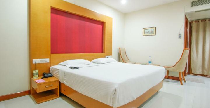 Fabhotel Prime Mahalaya Residency - Nr Chennai International Airport Zewnętrze zdjęcie