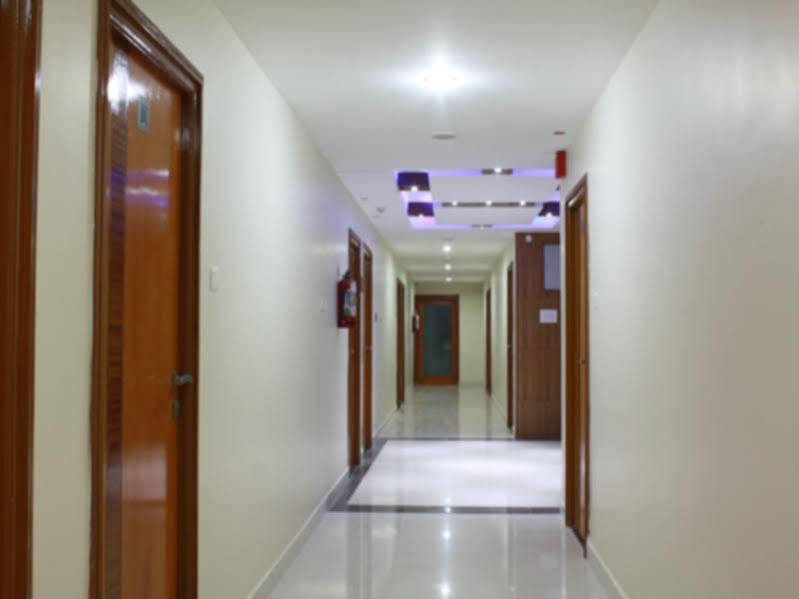 Fabhotel Prime Mahalaya Residency - Nr Chennai International Airport Zewnętrze zdjęcie
