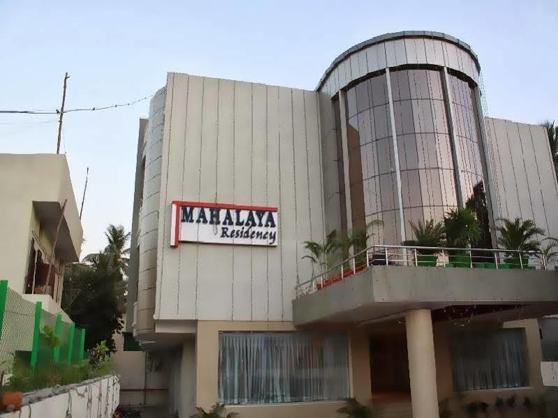 Fabhotel Prime Mahalaya Residency - Nr Chennai International Airport Zewnętrze zdjęcie