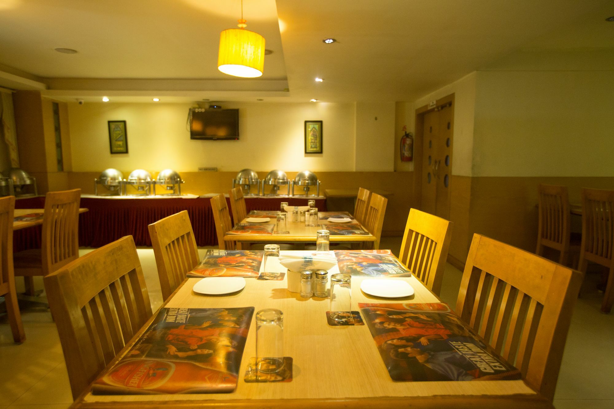 Fabhotel Prime Mahalaya Residency - Nr Chennai International Airport Zewnętrze zdjęcie