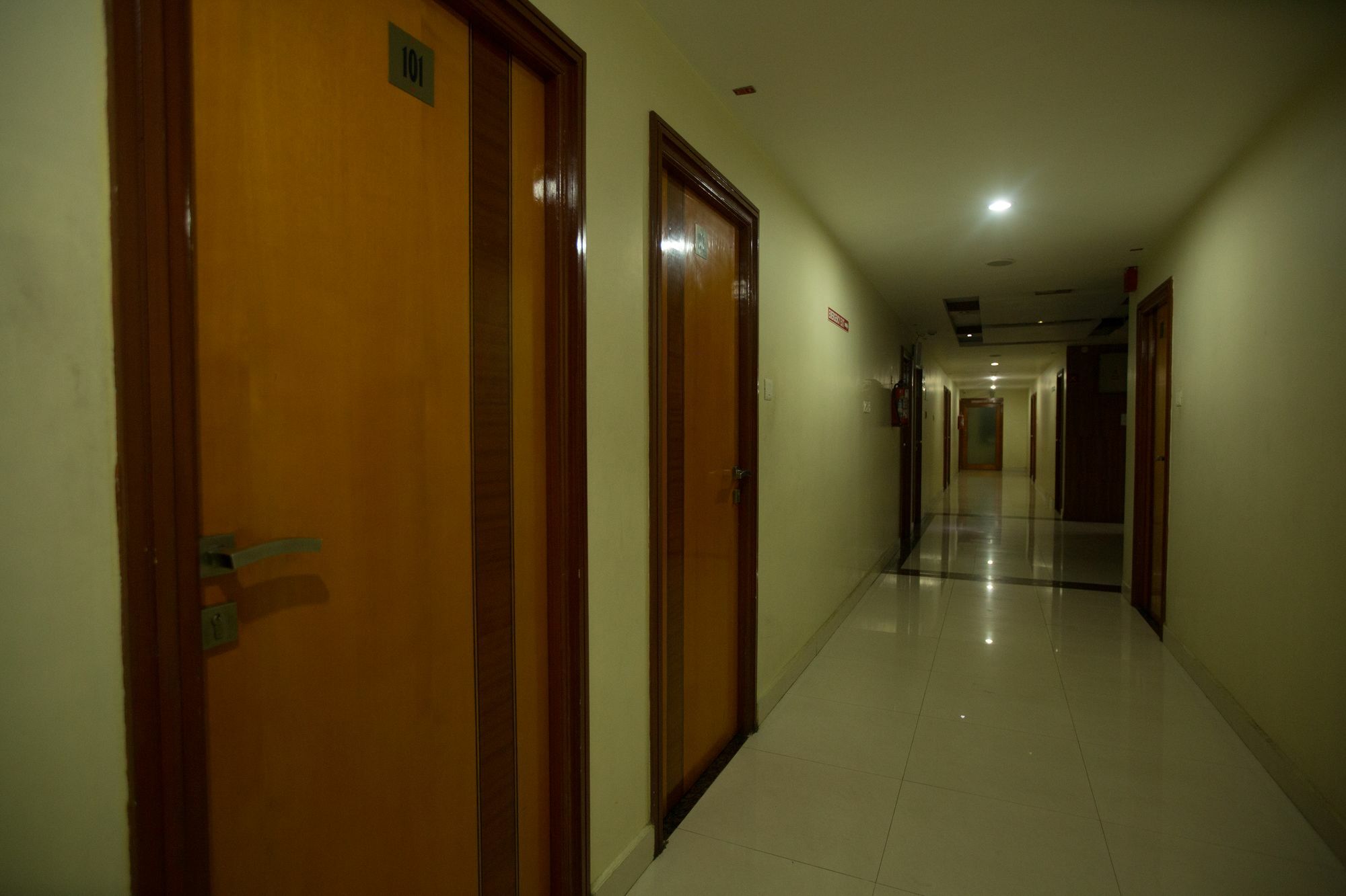 Fabhotel Prime Mahalaya Residency - Nr Chennai International Airport Zewnętrze zdjęcie