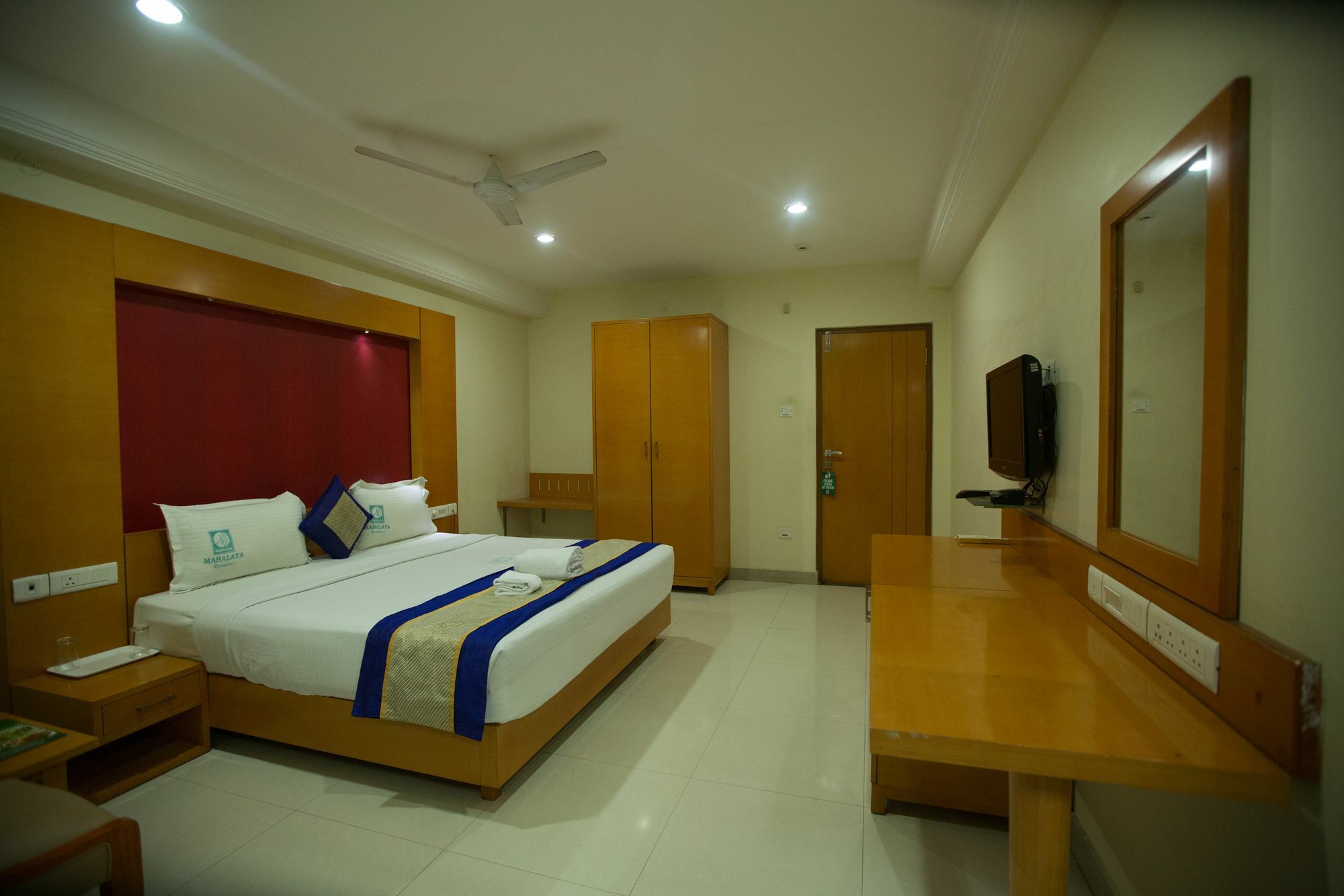 Fabhotel Prime Mahalaya Residency - Nr Chennai International Airport Zewnętrze zdjęcie