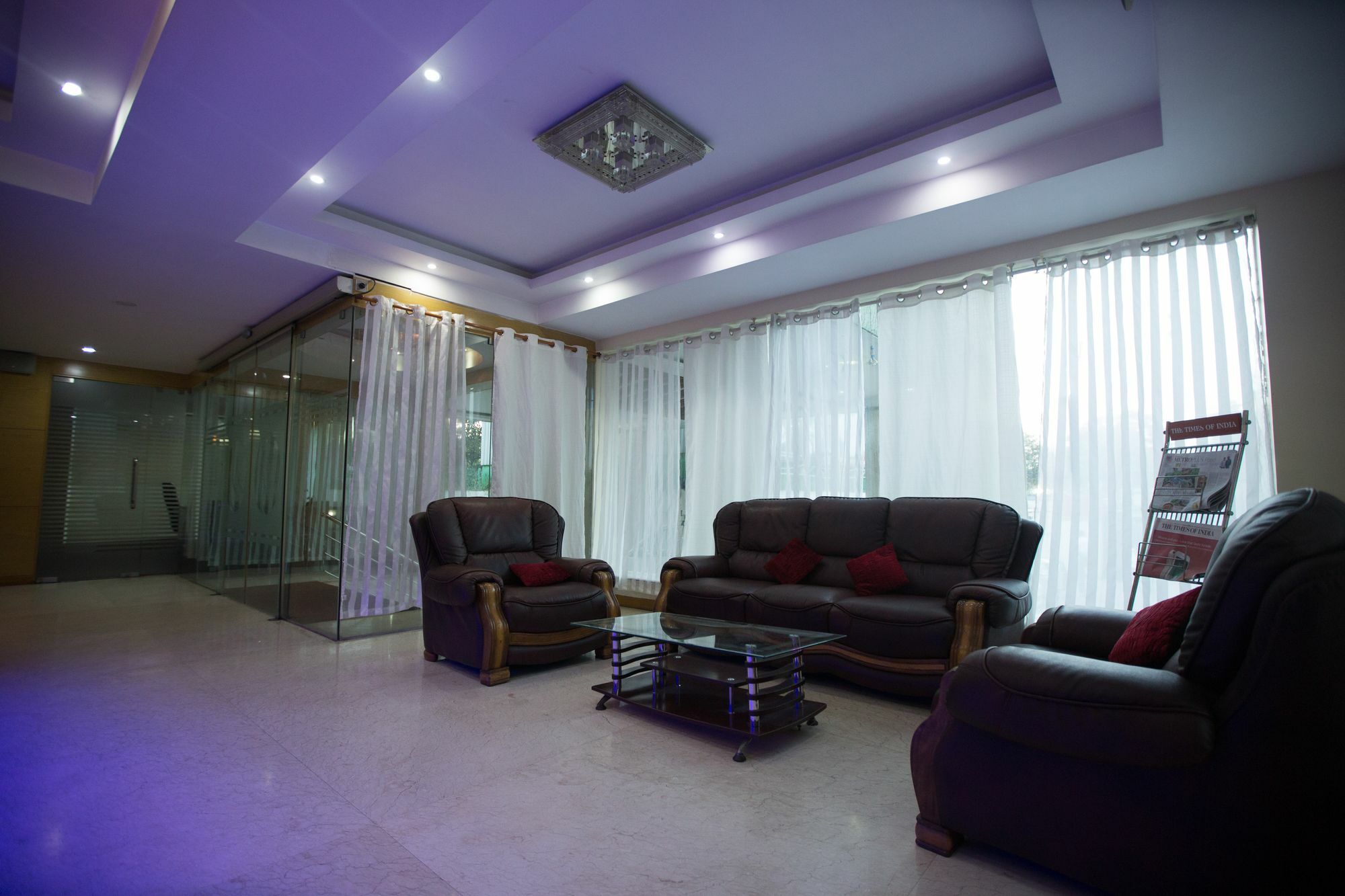 Fabhotel Prime Mahalaya Residency - Nr Chennai International Airport Zewnętrze zdjęcie